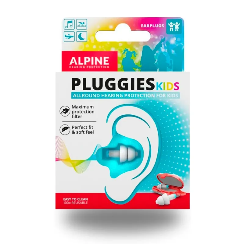 Bon Plan ALPINE Ear Pluggies Kid