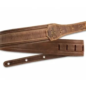 4109-25 - STRAP WINGS DARK BROWN Achat Immédiat
