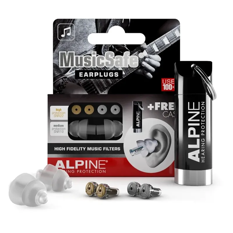ALPINE Ear Music Safe Classic Seulement Aujourd'hui