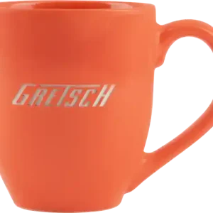 Livraison Express POWER AND FIDELITY COFFEE MUG ORANGE