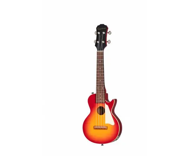 Seulement Aujourd'hui LES PAUL CONCERT UKULELE
