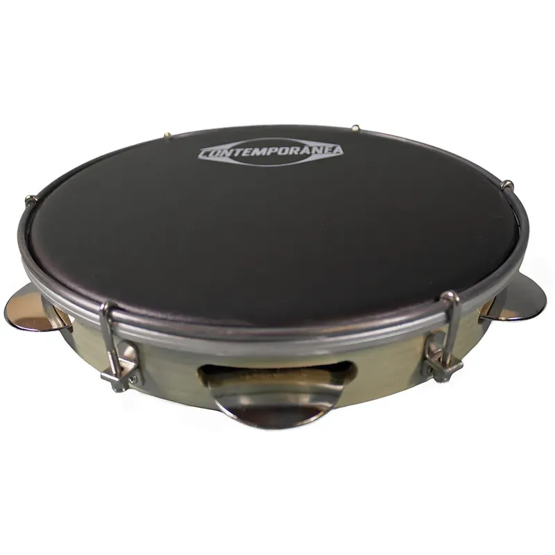 Pandeiro Contemporanea 10" Light - Peau Napa Pas Cher