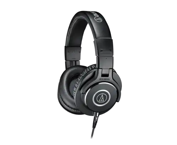AUDIO TECHNICA - ATH-M40X Retour Gratuit