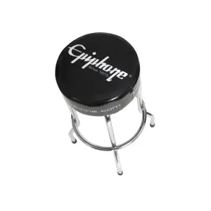 Commander Vite EPIPHONE 30.5" BARSTOOL CHROME
