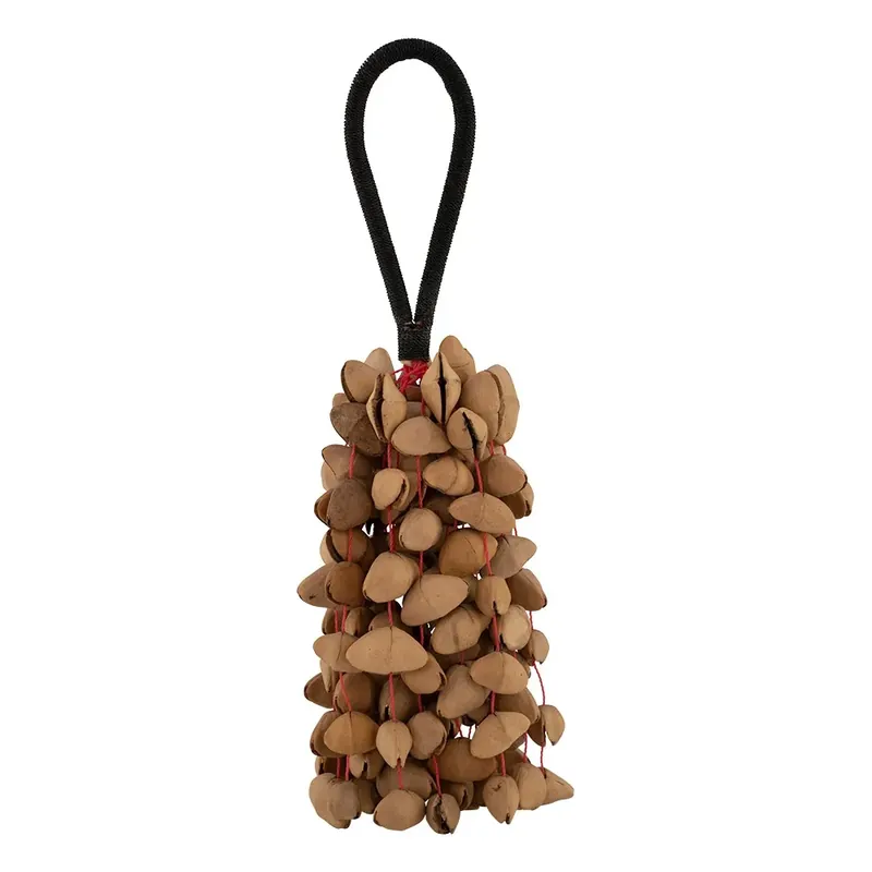 Djudju Pearl Shaker 7" - Graines De Kenari Meilleur Choix