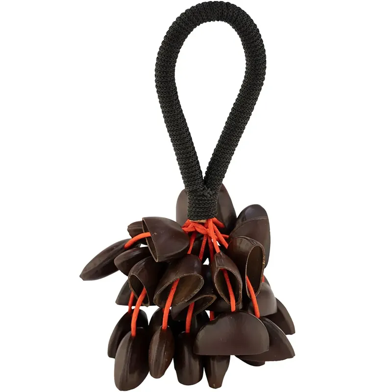 Haute Qualité Djudju Pearl Shaker - Noix DArtocarpus