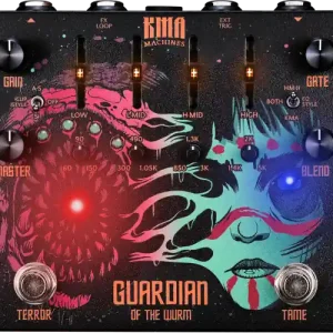 Offre Exclusive KMA AUDIO - KMAGOTW - GUARDIAN OF THE WURM