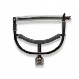 80491 - CAPO 6-STRING BLAK NICKEL Offre Du Jour