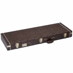 CASE DELUXE GUITARE ELECTRIQUE Satisfait Ou Remboursé