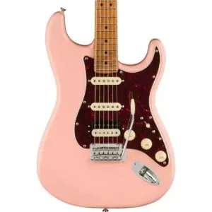 LIMITED EDITION PLAYER STRATOCASTER HSS ROASTED SHELL PINK Nouveauté