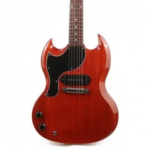 Quantité Limitée SG JUNIOR (LEFT-HANDED) VINTAGE CHERRY