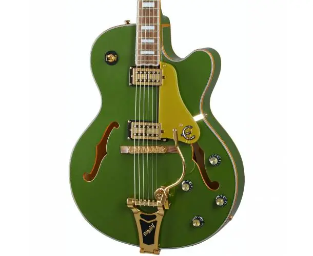 EMPEROR SWINGSTER FOREST GREEN METALLIC Offre Limitée