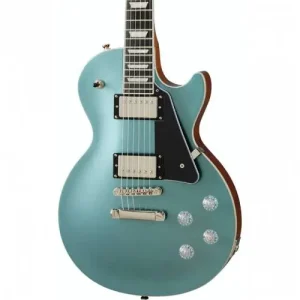 Dernière Chance LES PAUL MODERN FADED PELHAM BLUE