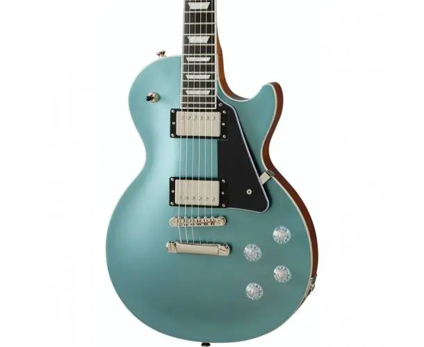 Dernière Chance LES PAUL MODERN FADED PELHAM BLUE