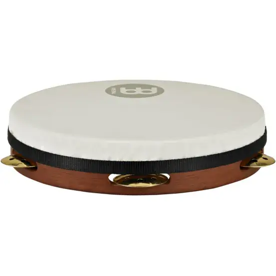 Pandeiro Meinl 10" - Peau True-Feel - Brun Vente Flash