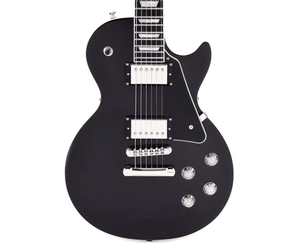 Expédition Rapide LES PAUL MODERN GRAPHITE BLACK