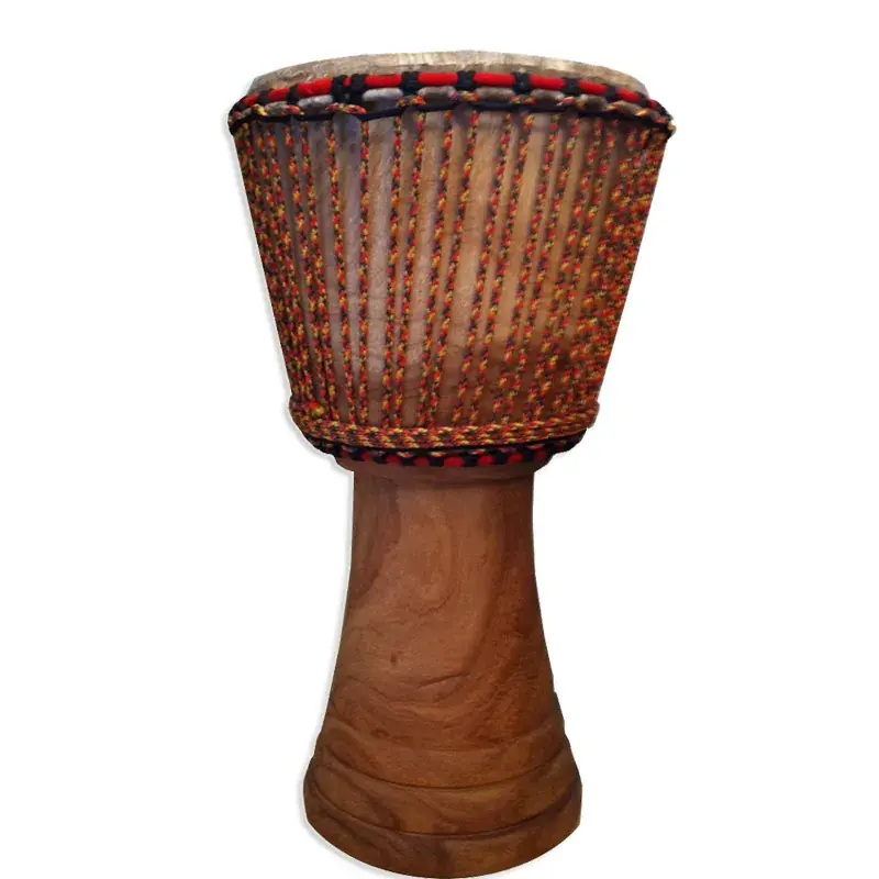 Vente Directe YOMAN Djembe Ghana Luxe Moyen