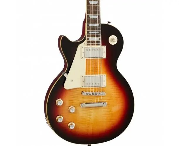 Promotion Saisonnière LES PAUL STANDARD 60S LH BOURBON BURST