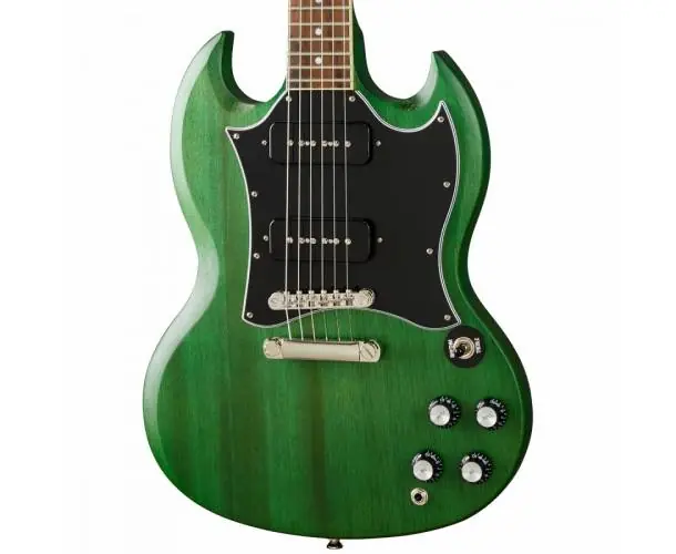 Achetez Aujourd'hui SG CLASSIC WORN P-90S INVERNESS GREEN