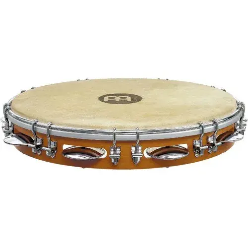 Pandeiro Meinl 12" - Chataigne Nouvel Arrivage