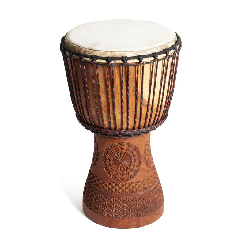 Djembe Wassoulou Mali - Custom - Grand Commander Vite