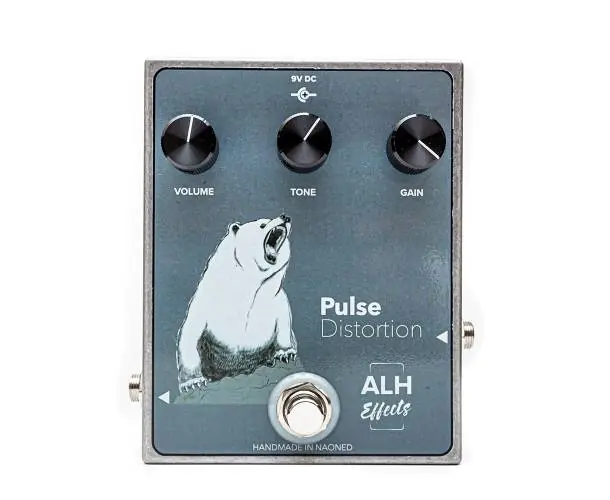 Nouvel Arrivage PULSE DISTORSION