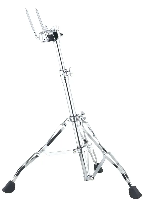 Tama HTW839W Roadpro Double Tom Stand - support double tom inclinable double embase Dernière Chance