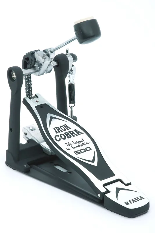 Prix Bas Tama HP600D Iron Cobra 600 - simple pédale - double chaine - came Duo Glide