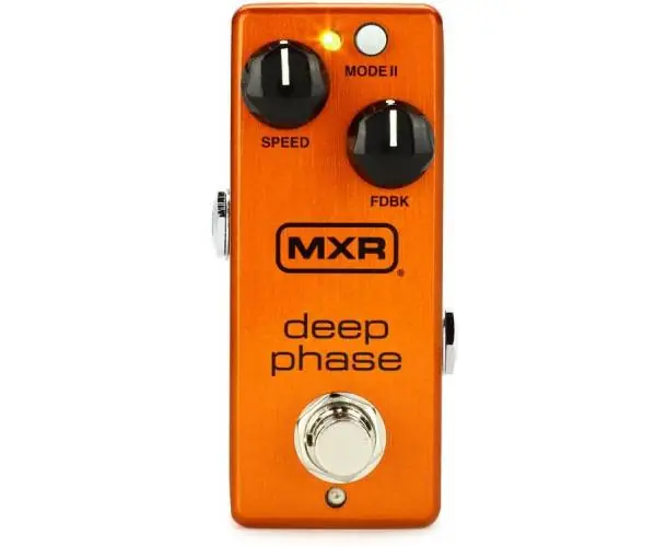 Authentique PEDALE DEEP PHASE