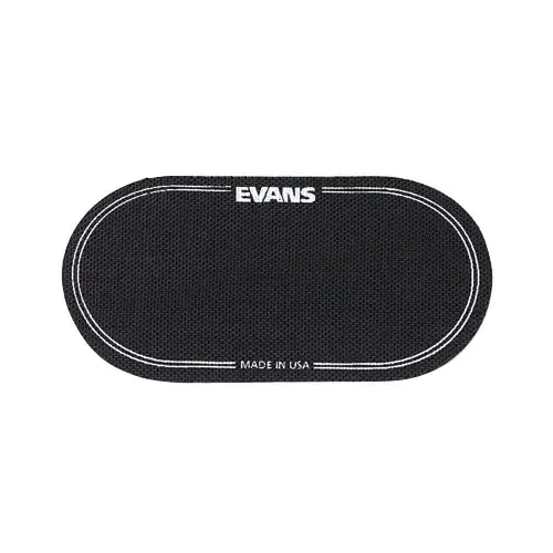 Must-Have Patch EVANS EQ Double Black