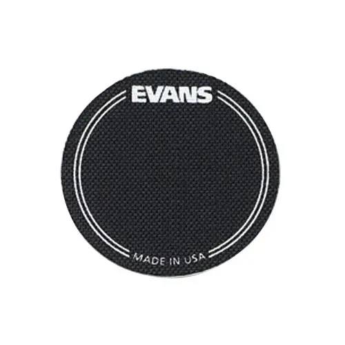 Patch EVANS EQ Simple Black Seulement Aujourd'hui