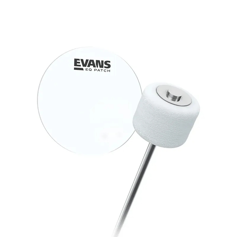Remise Patch EVANS EQ Simple Clear