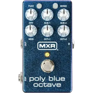 Commande En Gros M3 POLY BLUE OCTAVE