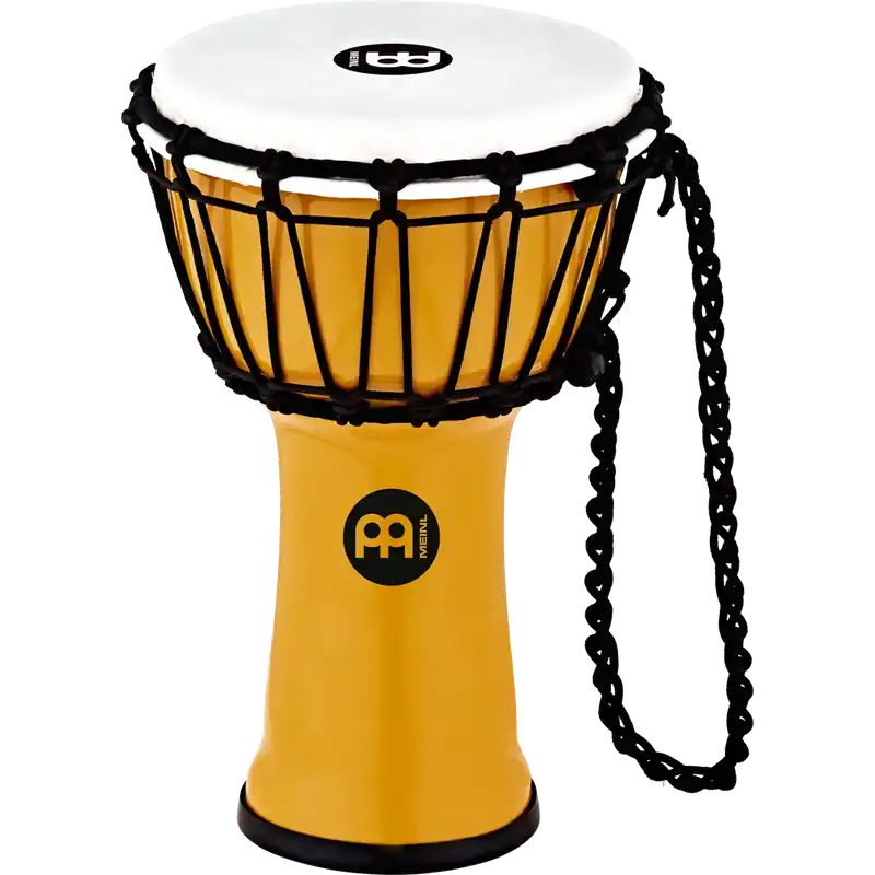 Djembe Meinl Junior 07" - Yellow Solde