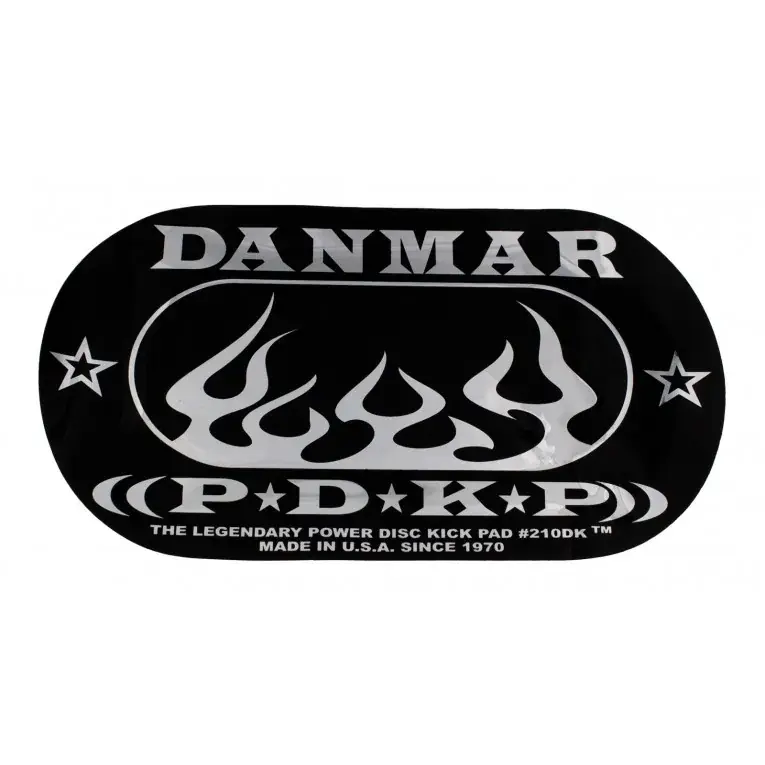Patch GC Danmar Double - Flamme Meilleur Prix