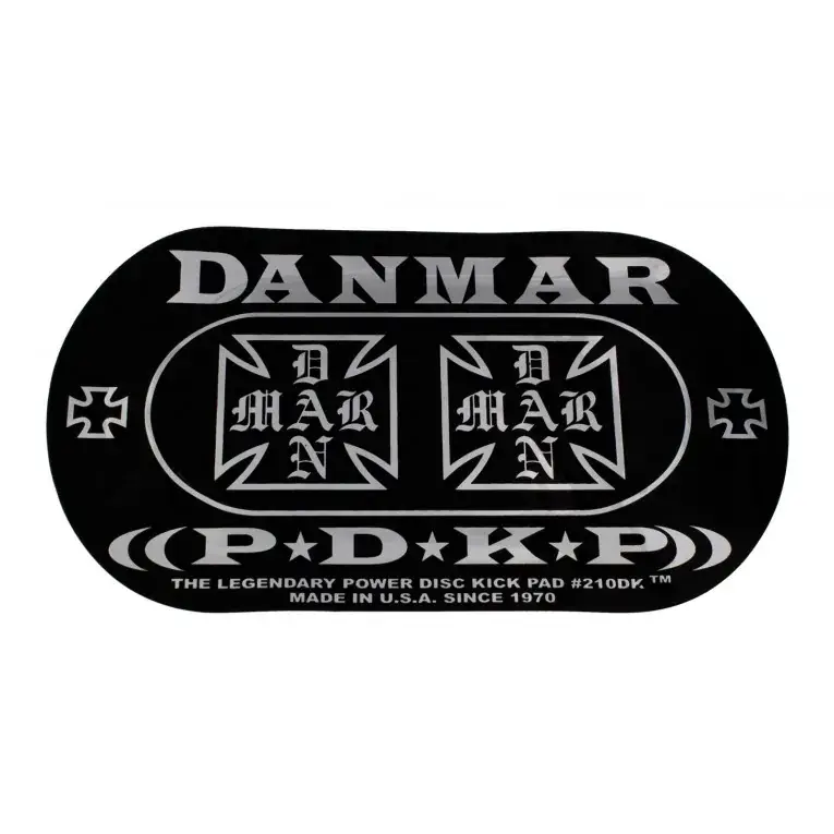 Patch GC Danmar Double - Iron Cross Satisfait Ou Remboursé
