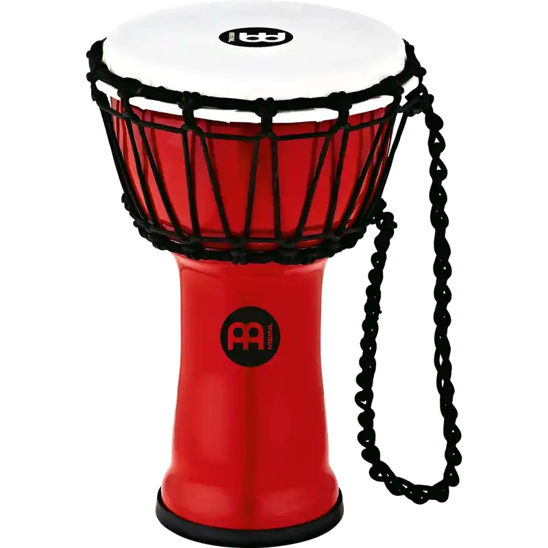 Djembe Meinl Junior 07" - Red Paiement Sécurisé