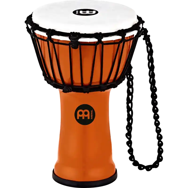 Achat Immédiat Djembe Meinl Junior 07" - Orange