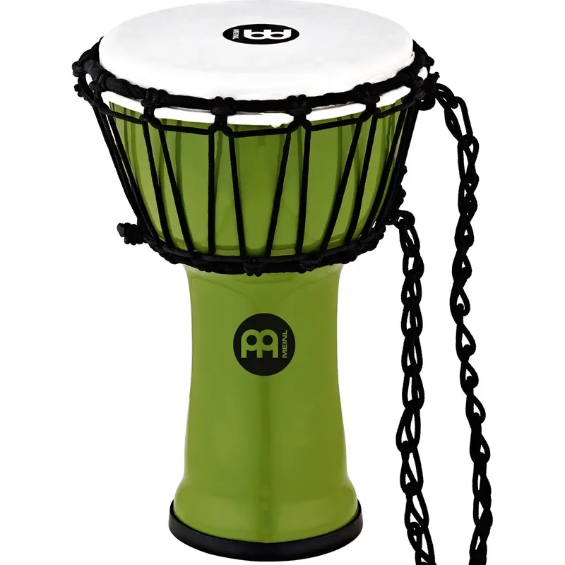 Djembe Meinl Junior 07" - Green Offre Spéciale