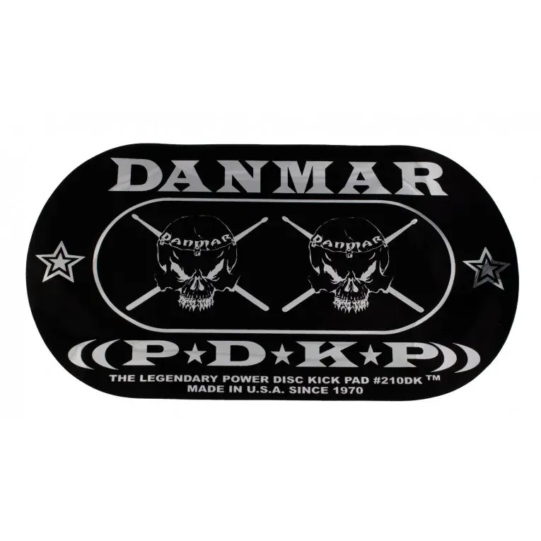 Must-Have Patch GC Danmar Double - Skull