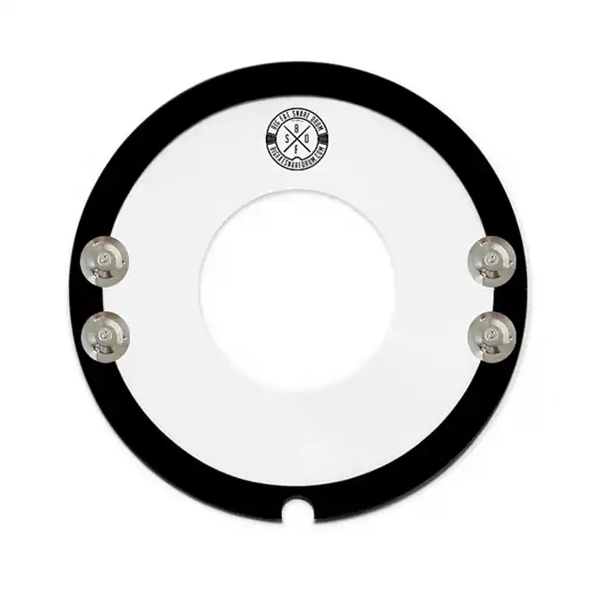 Big Fat Snare drum Snare-Bourine-Donut BFSD 14 Populaire