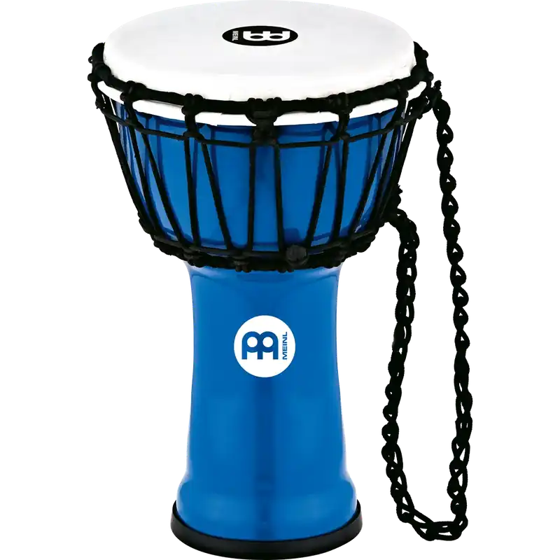 Nouveauté Djembe Meinl Junior 07" - Blue