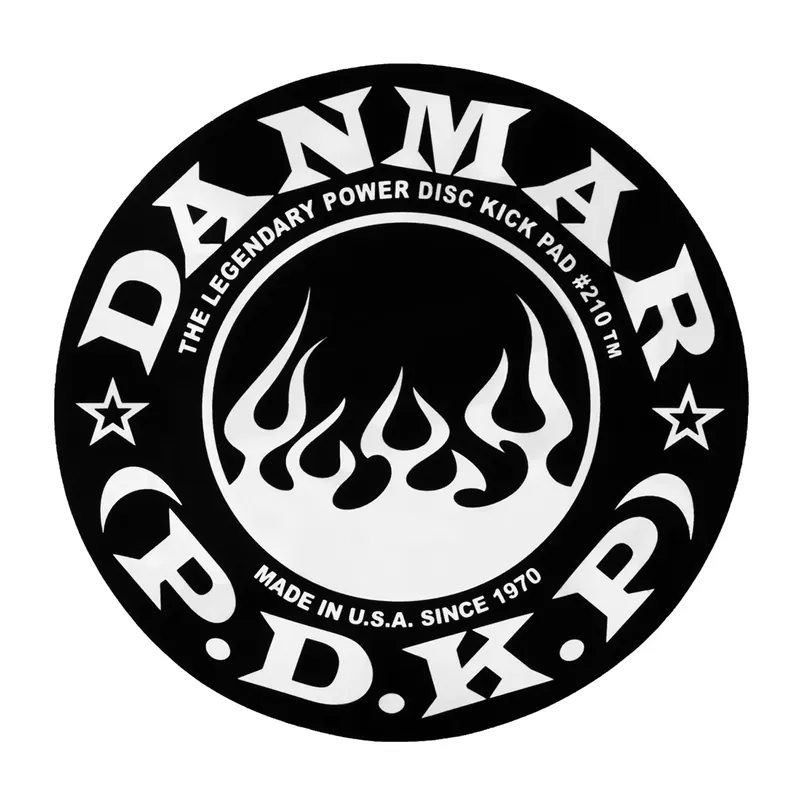 Patch GC Danmar Simple - Flamme Super Prix