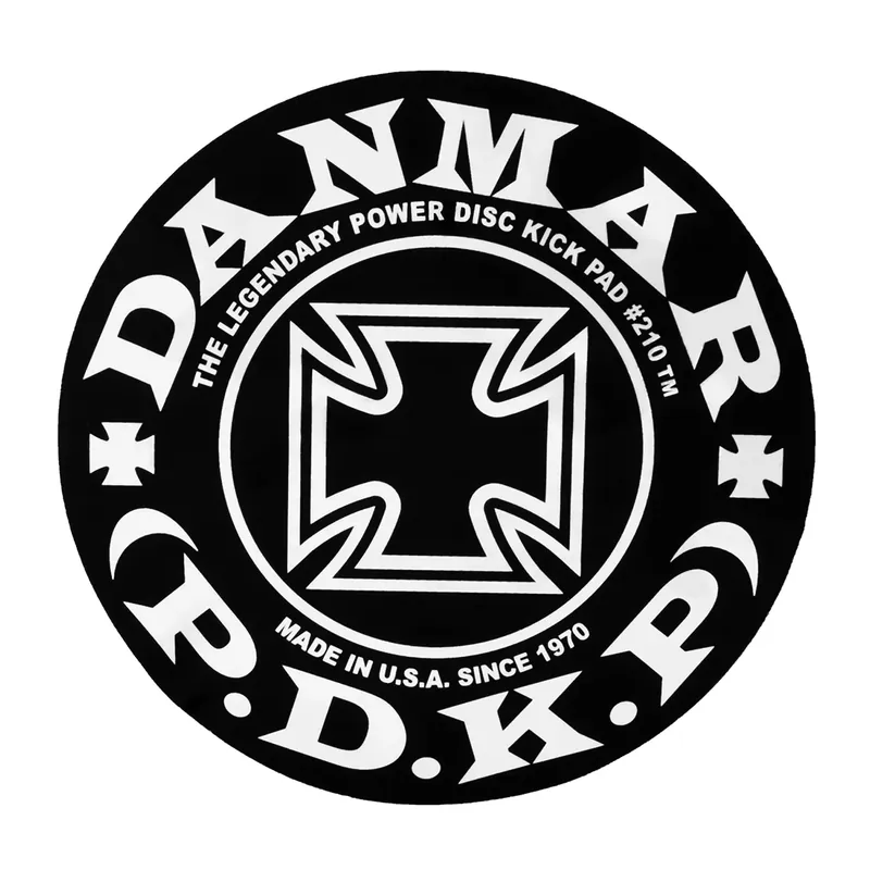 Patch GC Danmar Simple - Iron Cross Acheter En Ligne