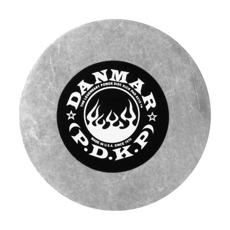 Patch GC Danmar Simple - Metal - Hsa Dernier Modèle
