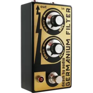 GERMANIUM FILTER Certifié