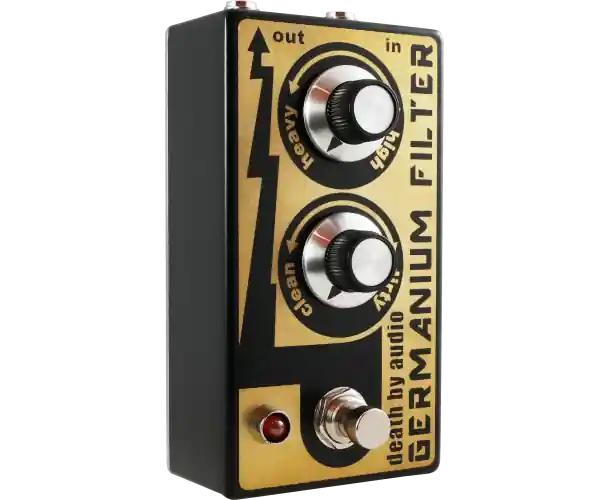 GERMANIUM FILTER Certifié