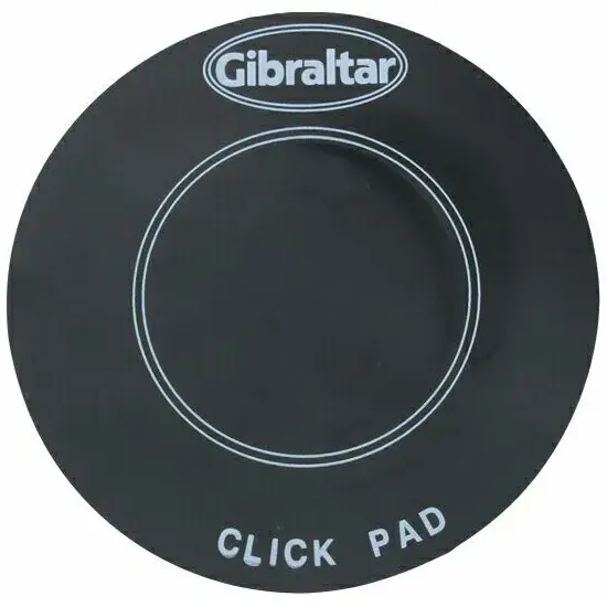 Solde Patch GC Gibraltar Sc-GCp Simple - Renfort Noir