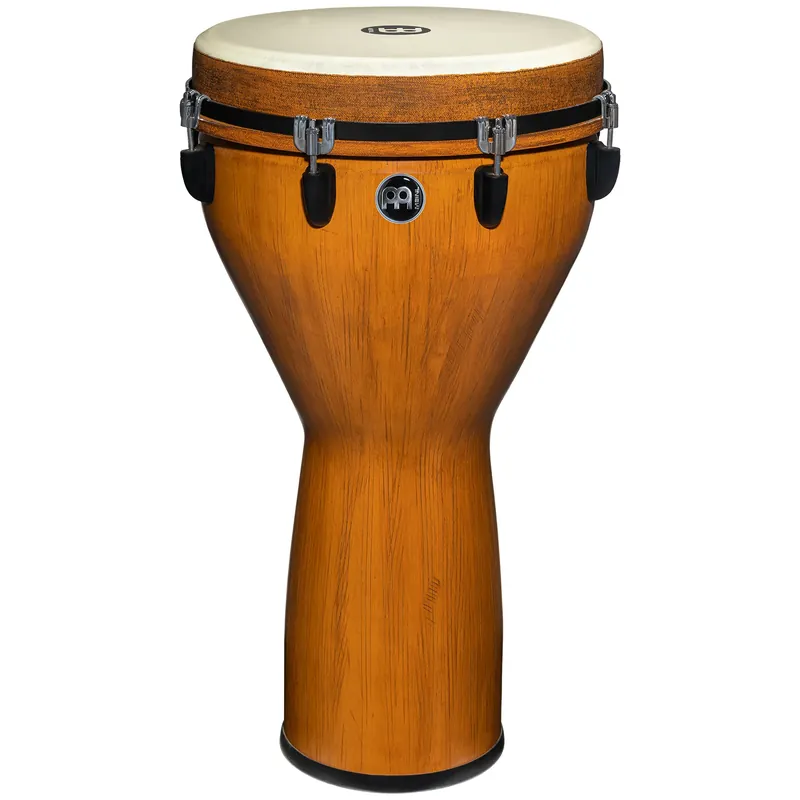 Djembe Meinl 14" Jumbo Synthetique - Barnwood Petit Prix