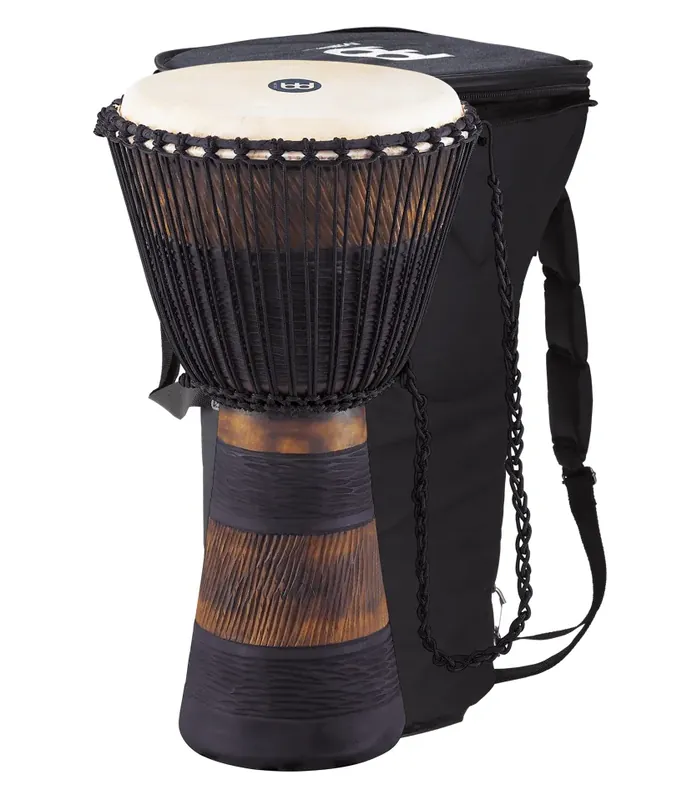 Djembe Meinl 13" Earth + Housse Pas Cher